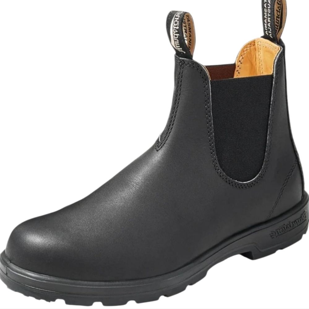Blundstone Classic Chelsea Boots - Unisex size 8.5  Tasmania Austraila 1870